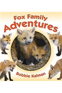 Fox Family Adventures