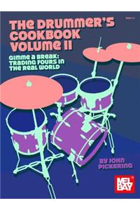 Drummer's Cookbook, Volume 2