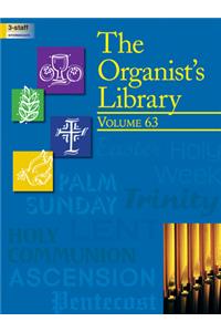 The Organist's Library - Vol. 63