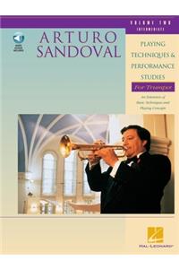 Playing Techniques & Performance Studies Vol. 2