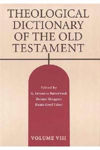 Theological Dictionary of the Old Testament