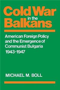 Cold War in the Balkans