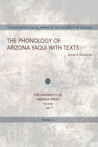 The Phonology of Arizona Yaqui with Texts
