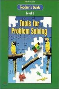 Steck-Vaughn Tools for Problem Solving