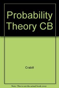 Probability Theory CB