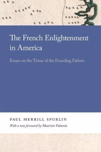 French Enlightenment in America