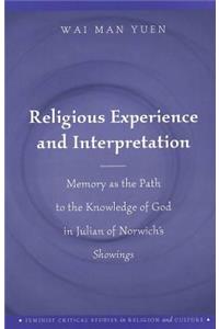 Religious Experience and Interpretation