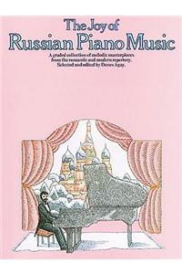 The Joy of Russian Piano Music