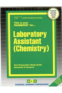 Laboratory Assistant (Chemistry)
