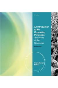 Introduction to the Counseling Profession