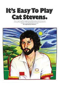 It's Easy To Play Cat Stevens