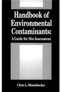 Handbook of Environmental Contaminants