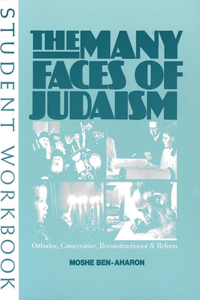 Many Faces of Judaism - Workbook