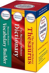 Merriam-Webster's Everyday Language Reference Set