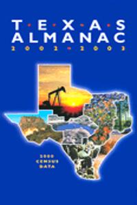 Texas Almanac  2002/2003