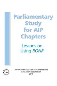 Parliamentary Study