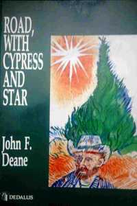 Road with Cypress and Star