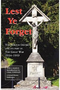 Lest Ye Forget