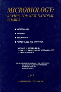 Microbiology: Review for New National Boards