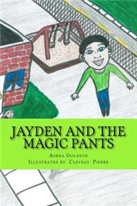 Jayden and the Magic Pants