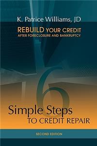 6 Simple Steps to Credit Repair