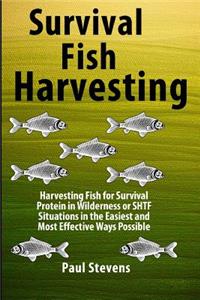 Survival Fish Harvesting