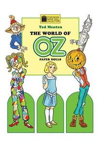 The World of Oz Paper Dolls