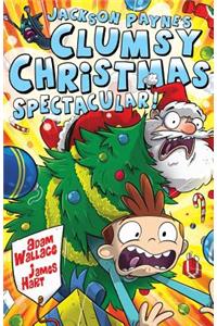 Jackson Payne's Clumsy Christmas Spectacular!