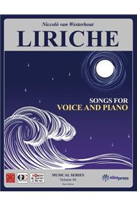Liriche: Songs for Voice and Piano