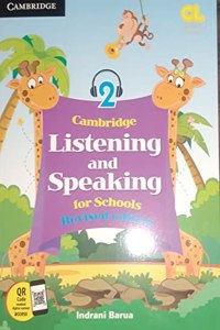 Cambridge Listening and Speaking for Schools Third Edition coursebook 2