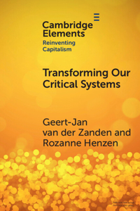 Transforming Our Critical Systems