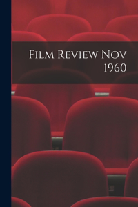 Film Review Nov 1960