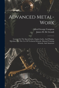 Advanced Metal-work