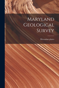 Maryland Geological Survey