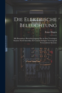elektrische Beleuchtung