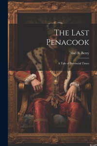 The Last Penacook