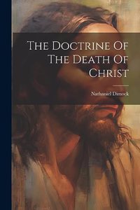 Doctrine Of The Death Of Christ