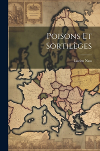 Poisons et Sortilèges