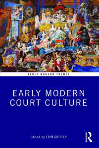 Early Modern Court Culture