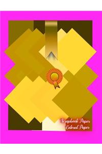 Scrapbook Paper