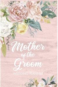 Mother of the Groom Wedding Planner