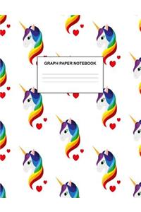 Graph Paper Notebook