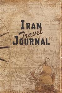 Iran Travel Journal