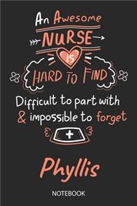 Phyllis - Notebook
