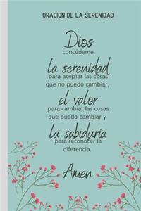 Oración De La Serenidad