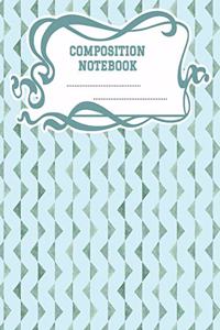 Composition Notebook