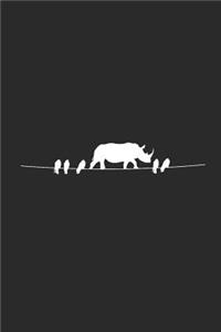 Rhino Bird Wire