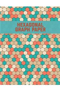 Hexagonal Graph Paper