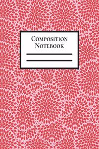 Composition Notebook
