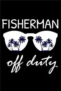 Fisherman Off Duty